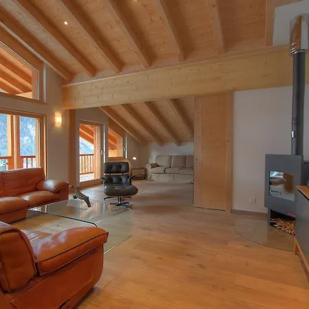 Les Fleurettes アパート