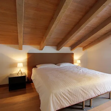 アパート Les Fleurettes Le Châble