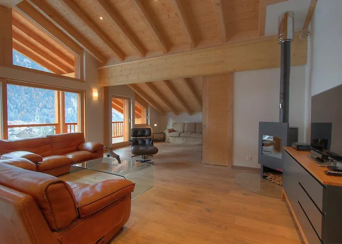 Les Fleurettes Apartment