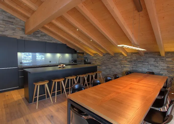 Apartment Les Fleurettes