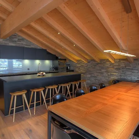 Lägenhet Les Fleurettes