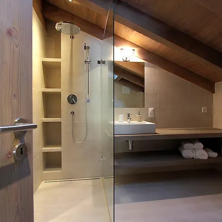 Les Fleurettes Le Châble