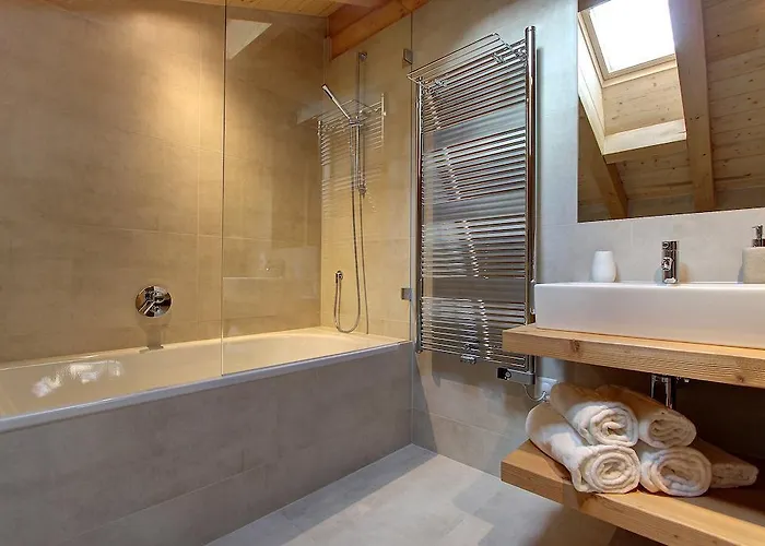 Lägenhet Les Fleurettes Le Châble