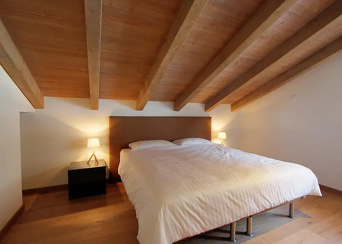 Appartement Les Fleurettes Le Châble