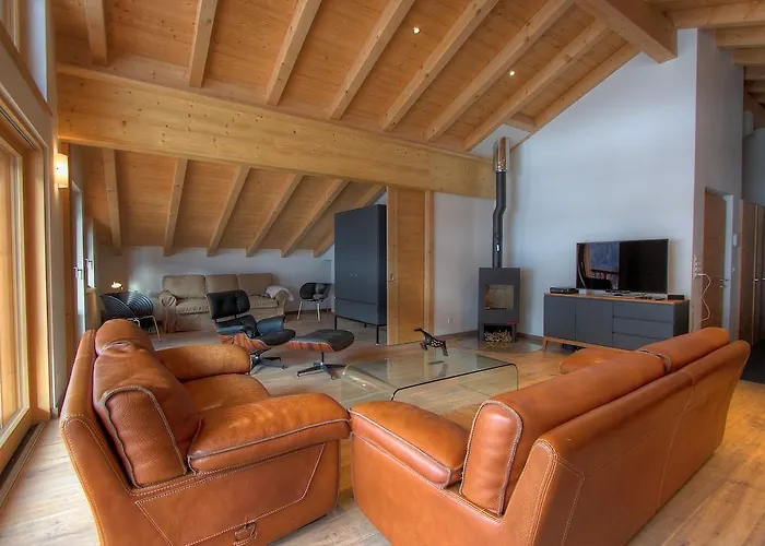 Appartement Les Fleurettes